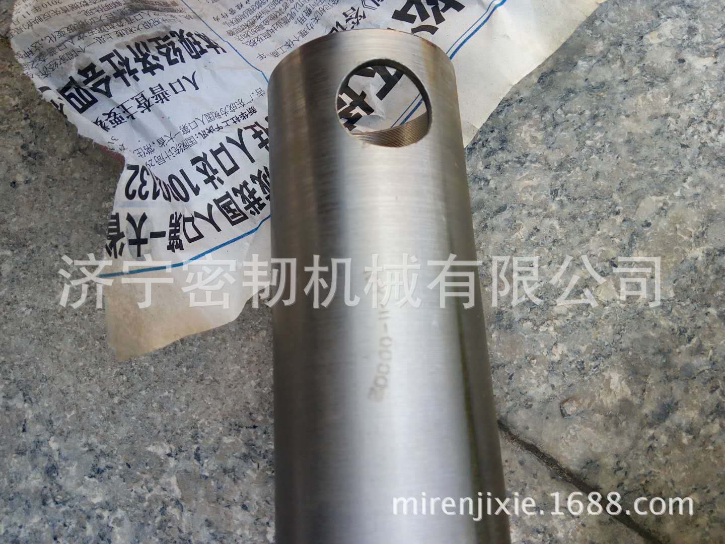 推土机配件SD13隔油套10Y-11-00002