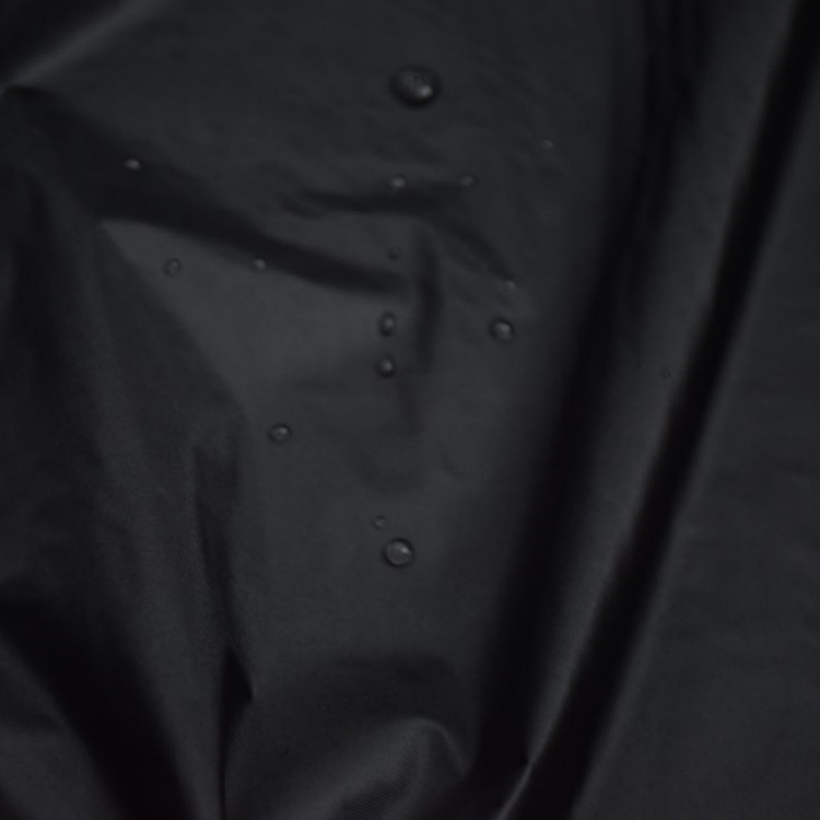230T斜纹春亚纺防水PU涂层水压5000+服装裤装户外雨衣雨伞面料