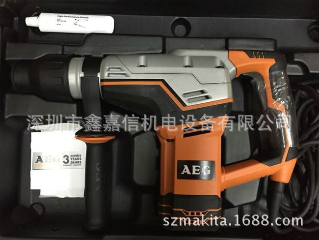 KH5G 特价现货批发 德国 AEG 多功能电锤 KH5G