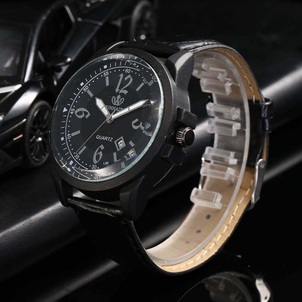 fashion Watch (brown)NHHK0854-brown