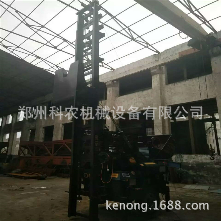 工程机械 JZC300搅拌机液压爬梯式混凝土机 全自动水泥机搅拌机多