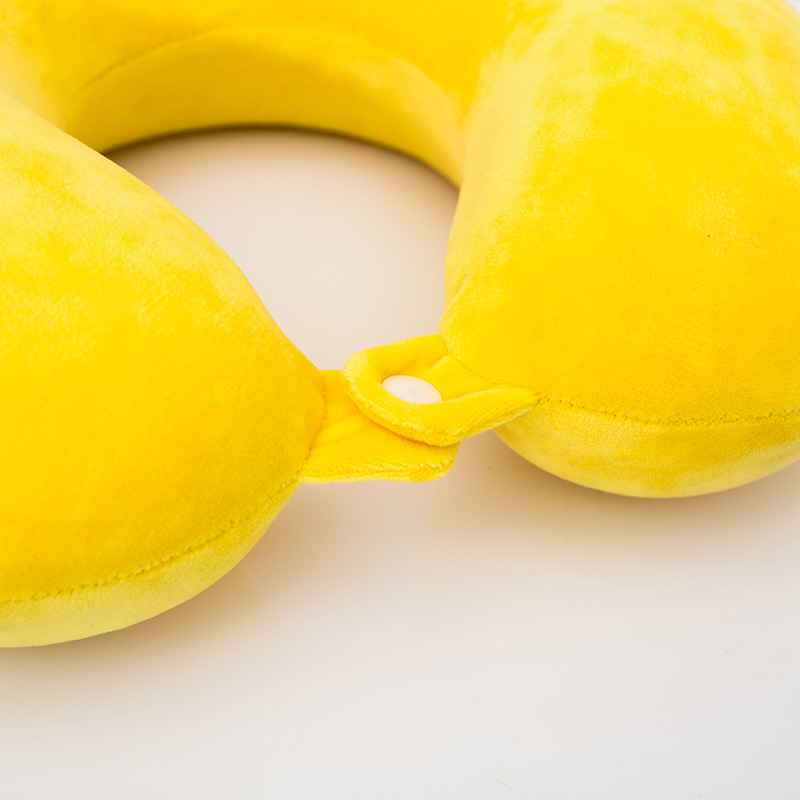 2019时尚热销新款刺绣动物记忆棉枕办公室腰靠护枕批发厂家直销详情图8