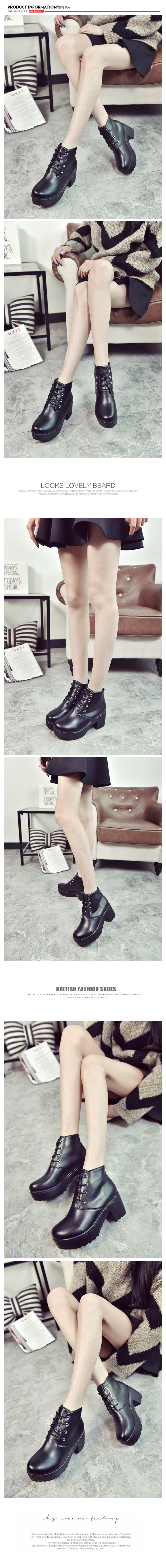 Bottes femme en PU artificiel - Ref 3355269 Image 11