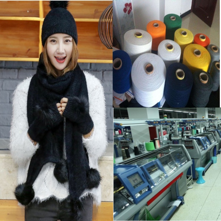 Mid length version Sunscreen knitting Cardigan Borneol sweater coat 2018 Dongguan Dalang One piece On behalf of