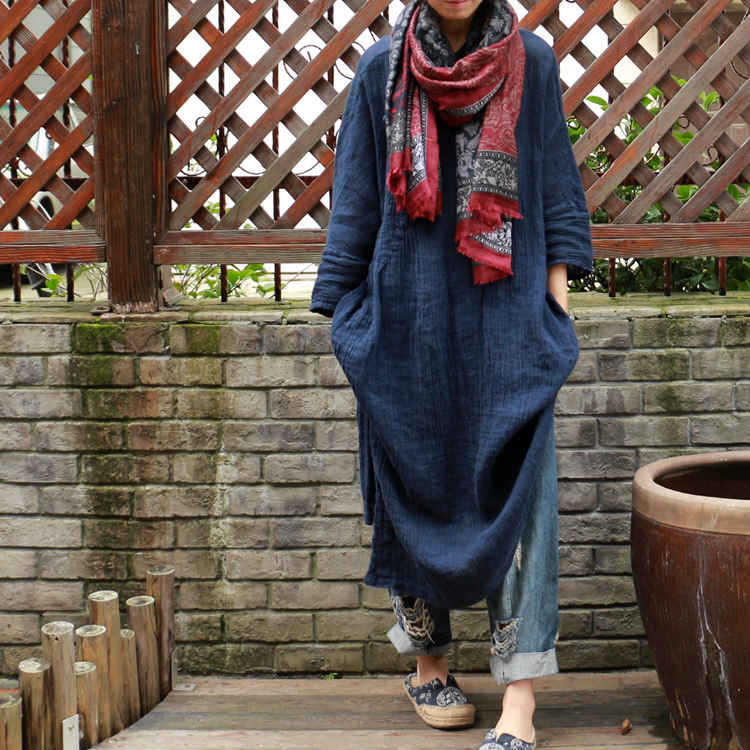 Chemisier femme LUO GU NI en coton - Ref 3434244 Image 65