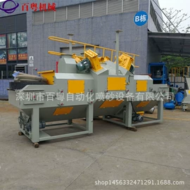 喷砂设备;抛丸清理机;防化手套