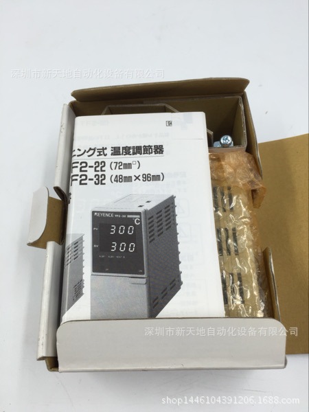 全新原装日本基恩士温控器TF2-32实物拍摄 现货供应