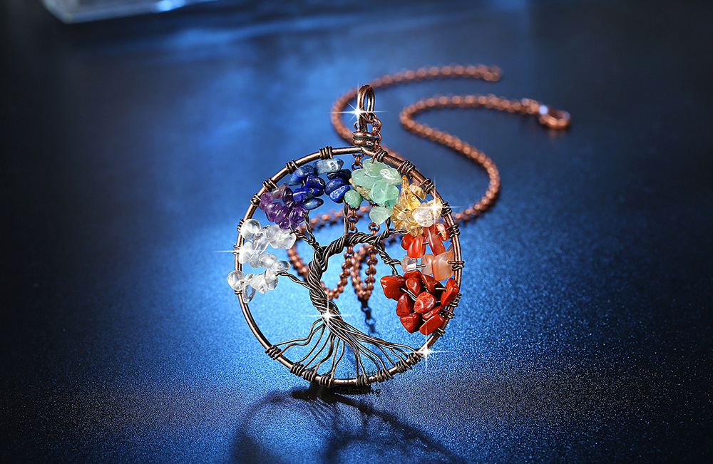 Tree of Life Necklace Image 3