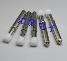 定位针 弹簧定位针 5.0带胶头定位针直径5.0MM 总长40MM测试针