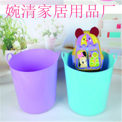 Manufactor wholesale children Bath bath bucket baby Shower Room non-slip thickening Deep soaking Use Storage bucket