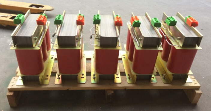 5000VA/W三相变压器380V转220V/210V/200V/110V/100V现货足功率