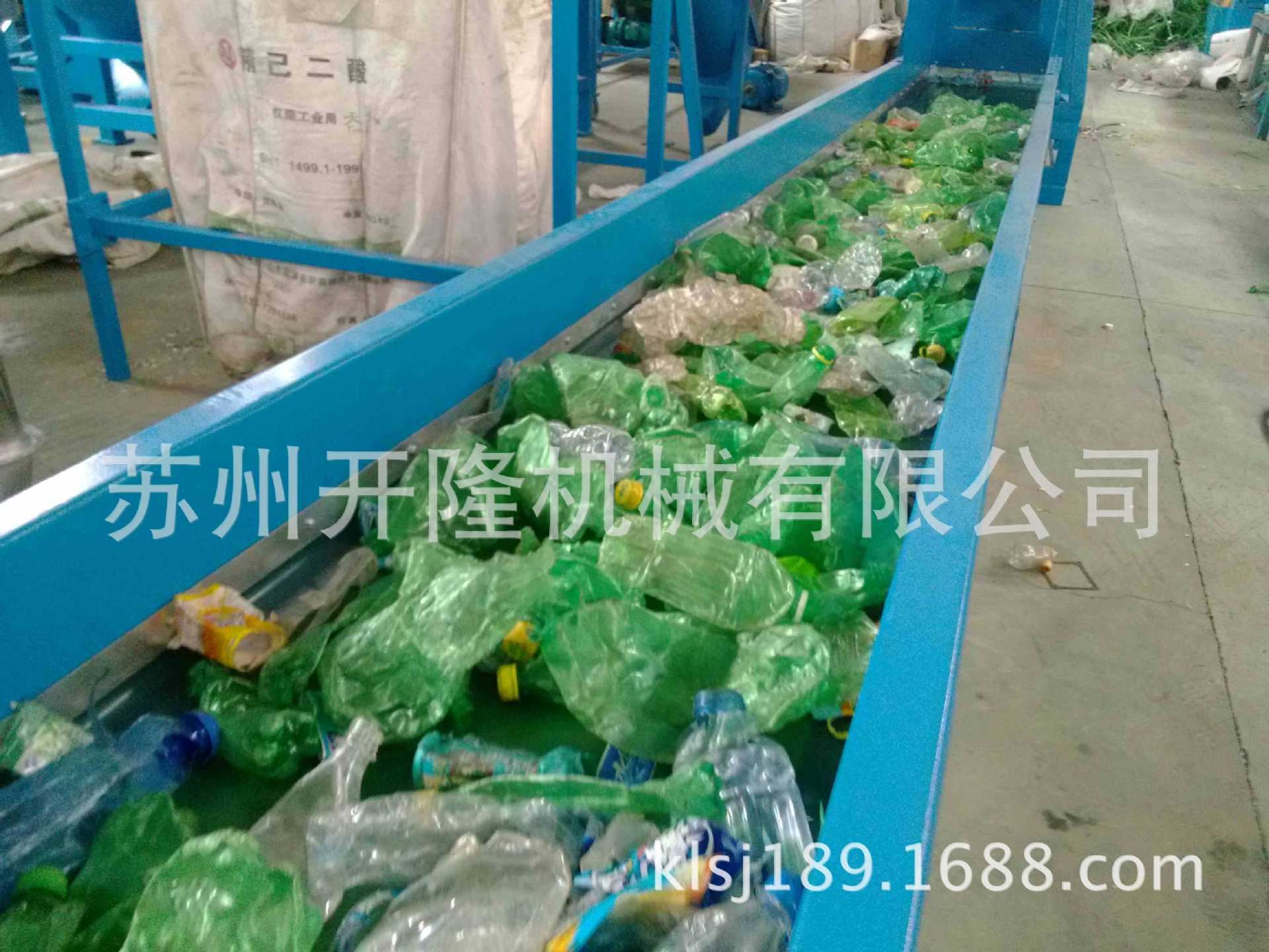 厂家直供新型PET瓶脱标机，剥纸机器设备