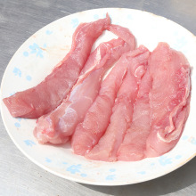 厂家批发兔去骨肉 冷冻兔里脊 现杀现卖里脊肉片 冷冻兔里脊肉片