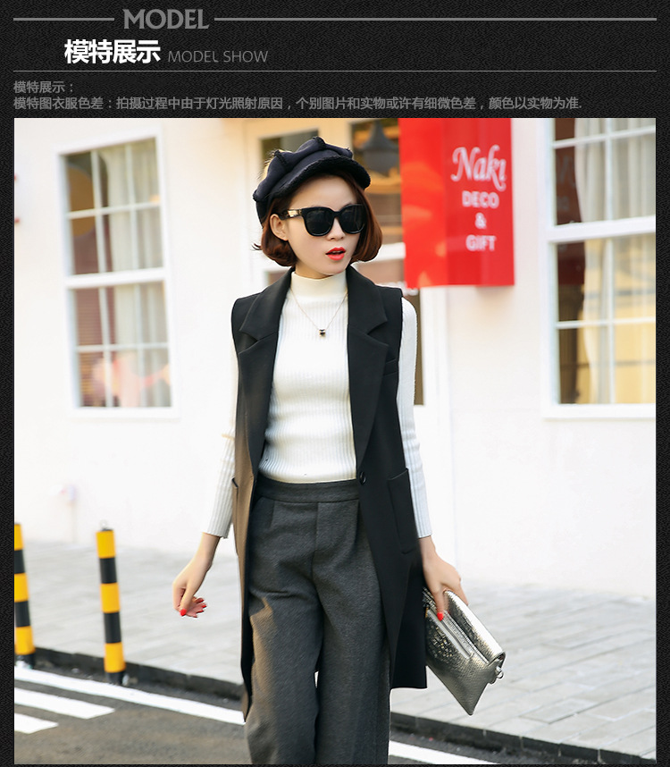 Gilet femme SEULEMENT en Fibre de polyester - Ref 3318231 Image 17