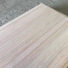 厂家直销红橡直拼板美国红橡木实木条加工桌面板楼梯踏步木板材