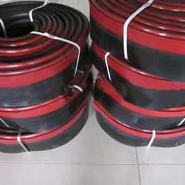 Y型导料槽挡煤皮子价格  T型防溢裙边图片  厂家销货防溢裙板