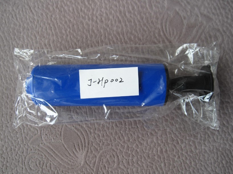 捷巨公司 捷巨制球 6寸 手打气筒 针式打气筒J-HP02