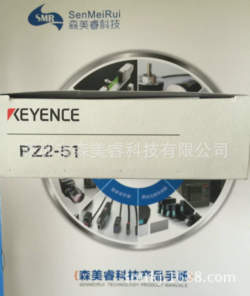 Фотоэлектрический датчик KEYENCE Kanes PZ2-61p, PZ2-51 новый оригинальный, подлинный, товар по выгодной цене