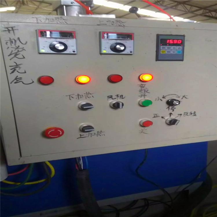 合肥 加工pvc膜贴纸机 平贴pvc木纹纸片材