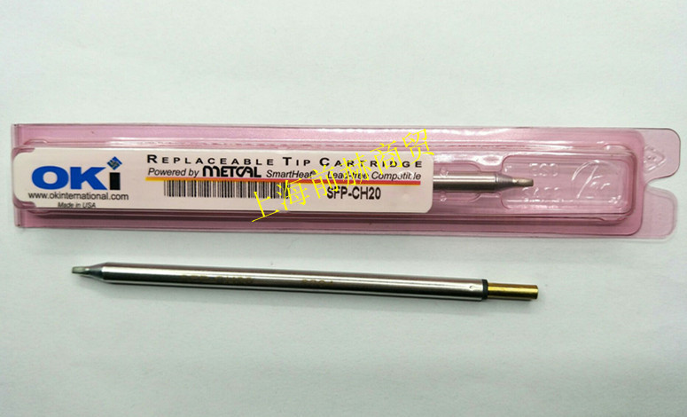 SFP-CH20 烙铁头 美国 OKI METCAL 焊咀 SFP-CH20 