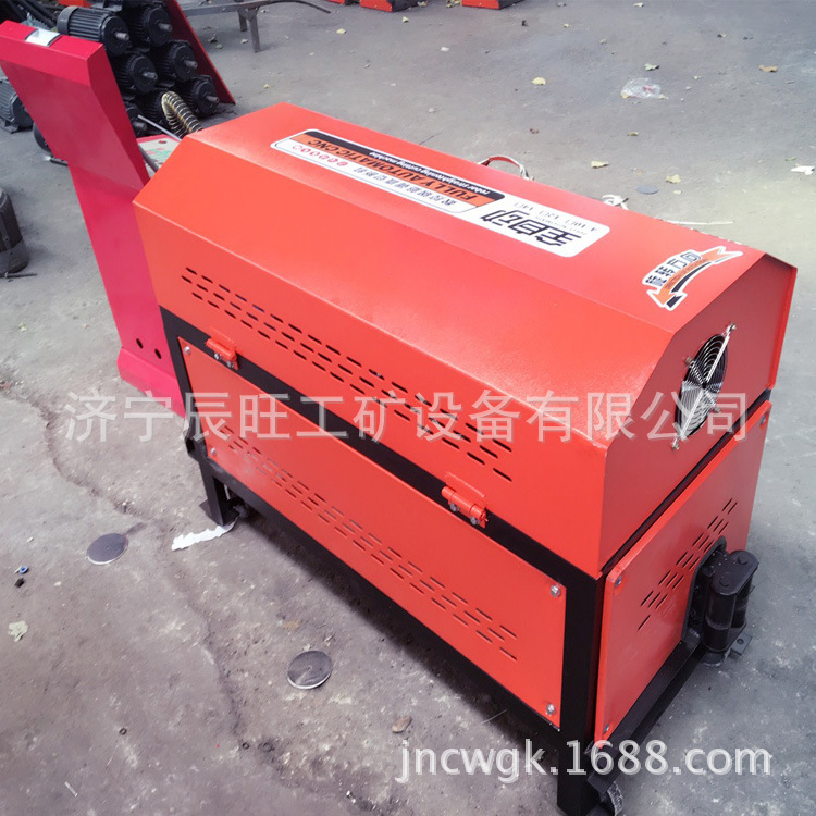 全自动钢筋调直机切断机 螺纹钢圆钢镀锌线冷拔丝切断机