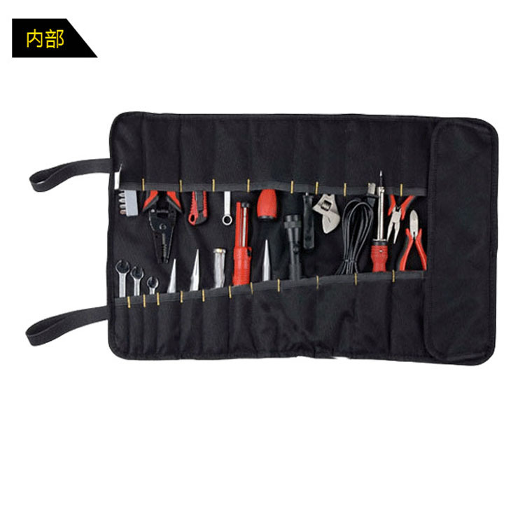 扳手螺丝刀套装包维修工手提工具包 牛津布维修工具袋 专业维修包