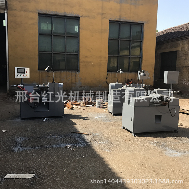 不锈钢圆棒倒角机 钢管坡口机 铝管扒皮倒角机