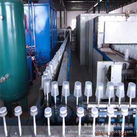 山东青岛定 做玻璃杯自动喷漆线  全自动喷漆烘干流水线厂家