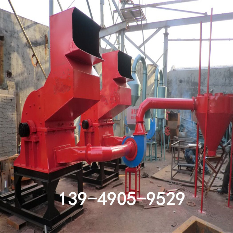 多功能废旧金属破碎机 废旧易拉罐 摩托车粉碎机 废钢材粉碎机