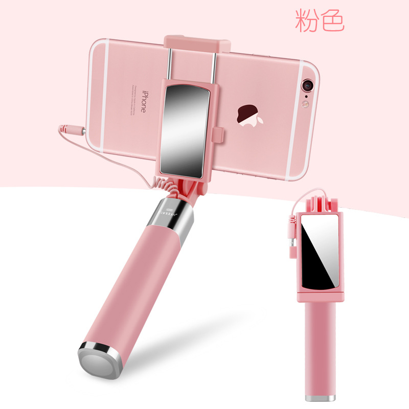 Bâton selfie en Alliage d aluminium - Ref 3386530 Image 6