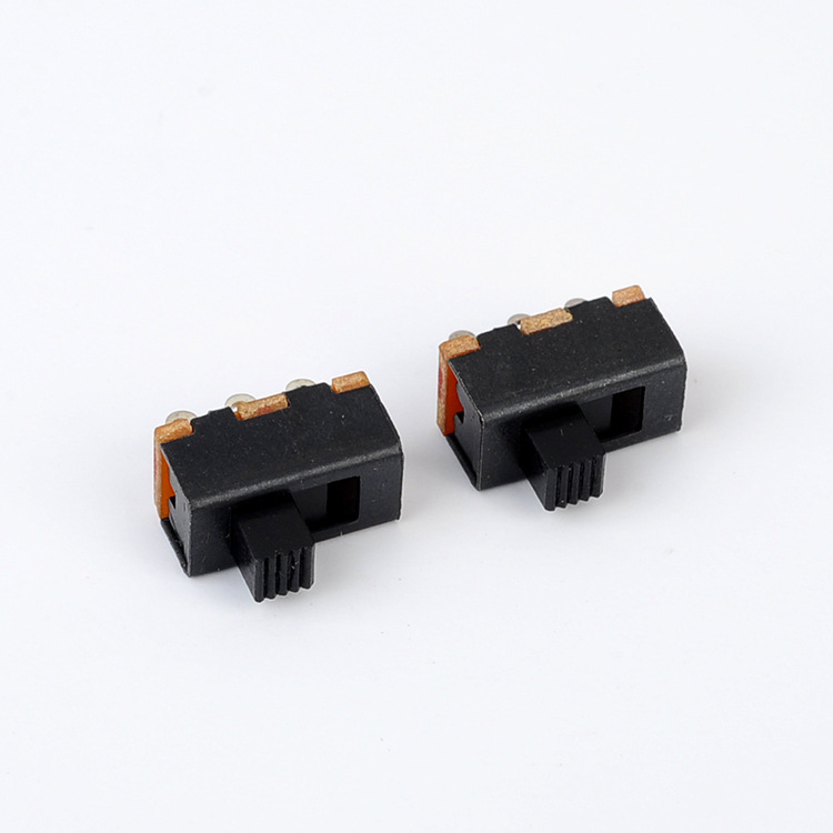 电子玩具拨动开关滑动开关SS-12F33 电子玩具拨动开关