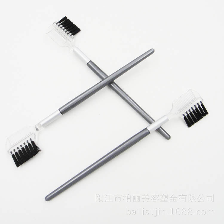 工厂销售单支眉梳 眉刷 眼影刷|ms