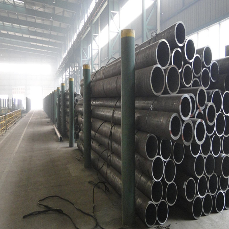 45#无缝钢管厂家 厚壁无缝钢管切割零售 299*6无缝管现货