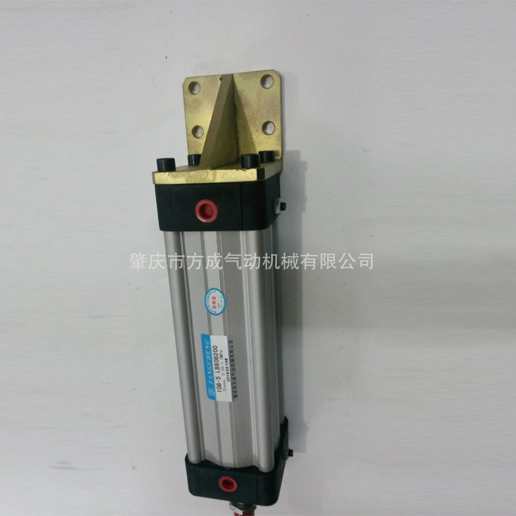 肇庆方成气动机械有限公司供应 气缸 10B-5系列气缸 10B-5 80气缸