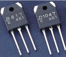 D1047 2SD1047E 大功率功放管 原装 TO-247