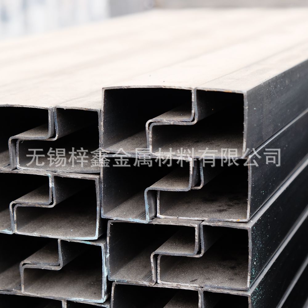 货架用P型管P4060专业生产Q195精密钢管 镀锌焊管 规格齐全