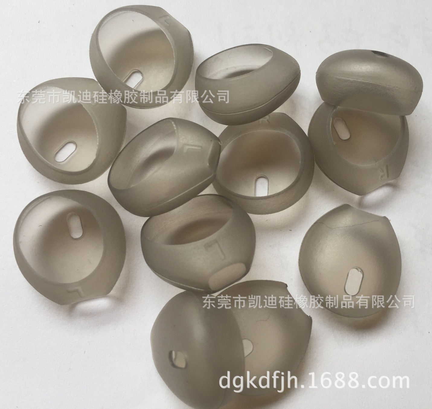 硅胶防护耳塞 老人助听器耳塞 硅胶防护耳塞 听力防护透明耳塞