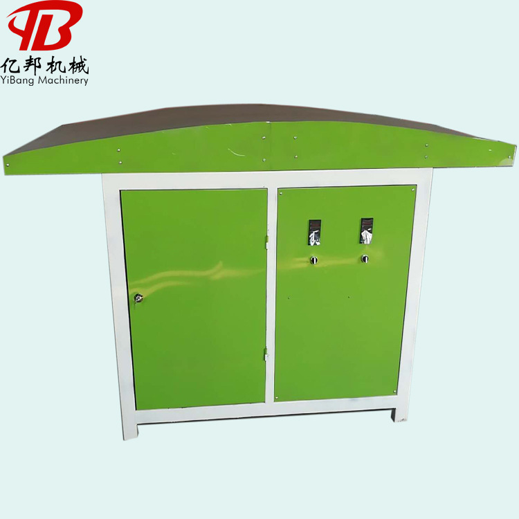 莱州亿邦新疆内蒙草场地区牧草打捆打包PP捆扎绳全套拉丝机设备