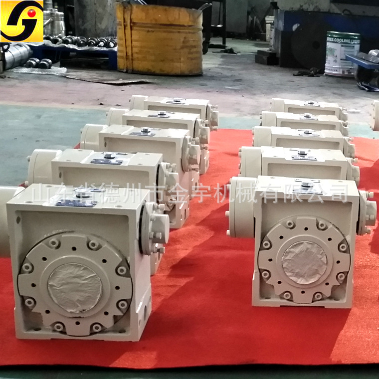 供应RV系列微型铝合金蜗轮蜗杆减速器厂家大量销售