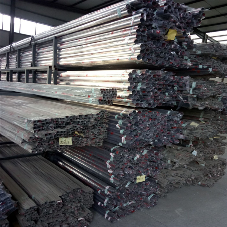 厂家供应装饰不锈钢方管 201不锈钢方管现货  现货充足