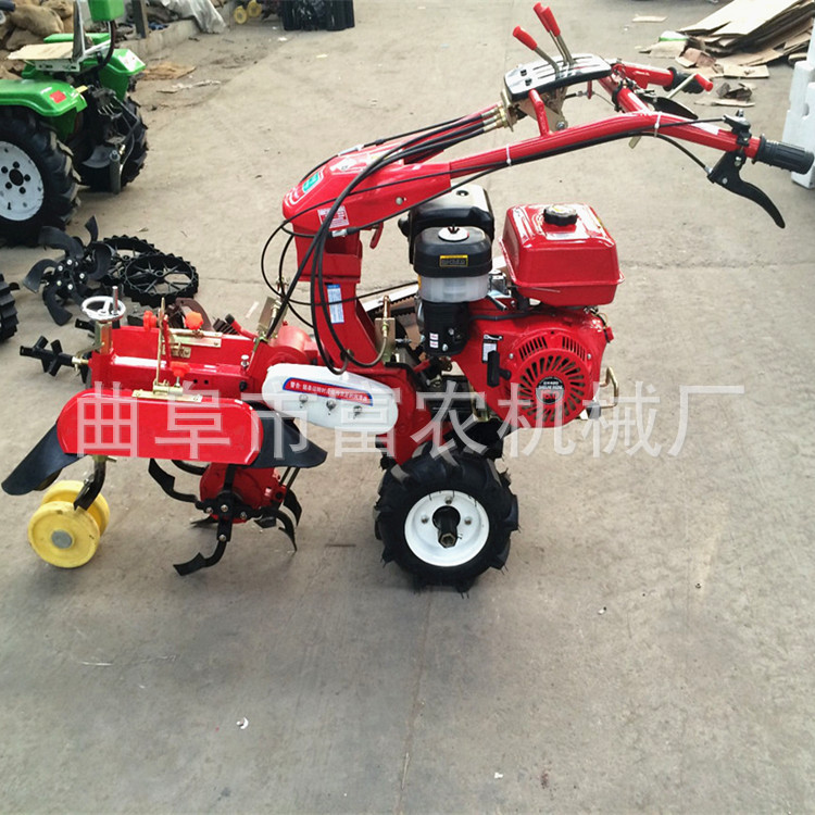汽油开沟培土机 生姜开沟机 大葱培土机 厂家直销
