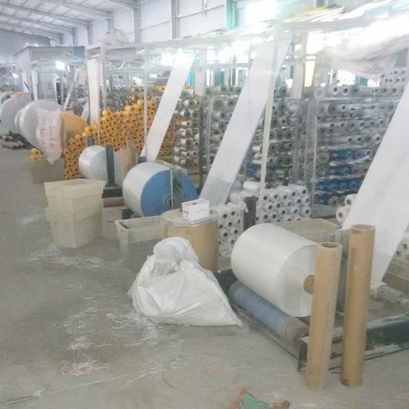 Fuente fabricante tejido bolsa tela barril snakeskin bolsa tejida bolsa rollo de tela barril rollo se puede personalizar bolsa alargada