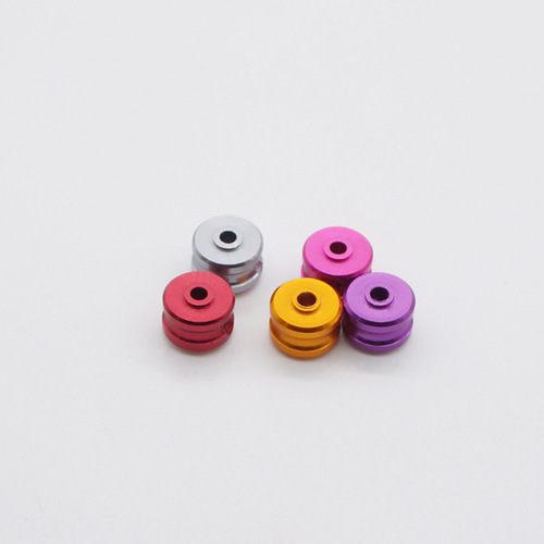 Factory direct sales remote control car fuel car upgrade accessories tools four-wheel drive vehicle modification accessories titanium axle lock wholesale