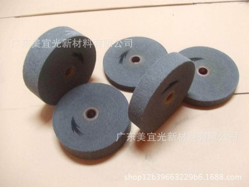 供应恒兴不织布缠绕轮卷紧轮