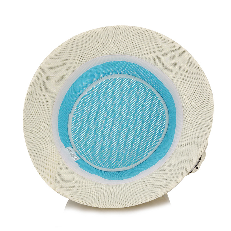 Sombrero de viaje de verano de las mujeres sombrero fresco sombrero de sol al aire libre sombrero de paja del todo fósforo Amazon Venta caliente entrega de una sola pieza