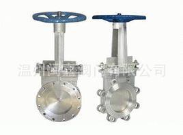 PZ73TC陶瓷刀闸阀  不锈钢闸阀