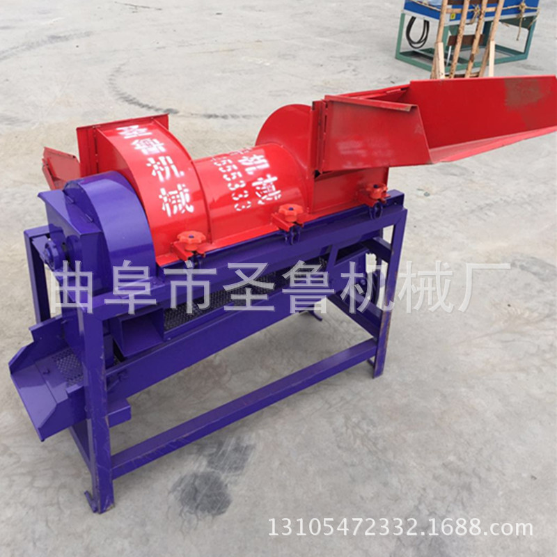 玉米谷子脫粒機