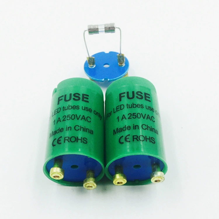Hengli Lighting LED Qihui 0.5A/1A-250V LEDT8 Qihui Lantern Tube использовался в Qihui