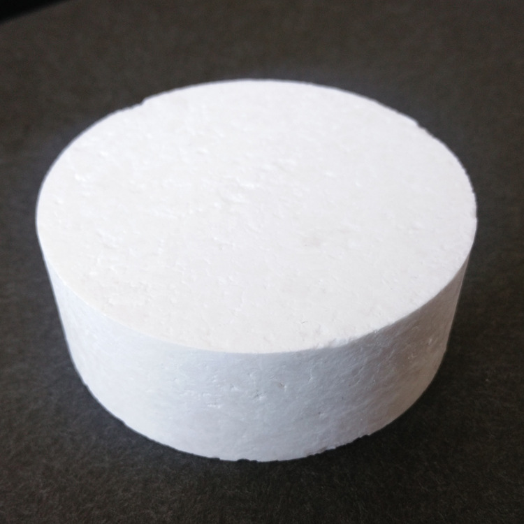  74%二水氯化钙   压饼状  下水道防冻块