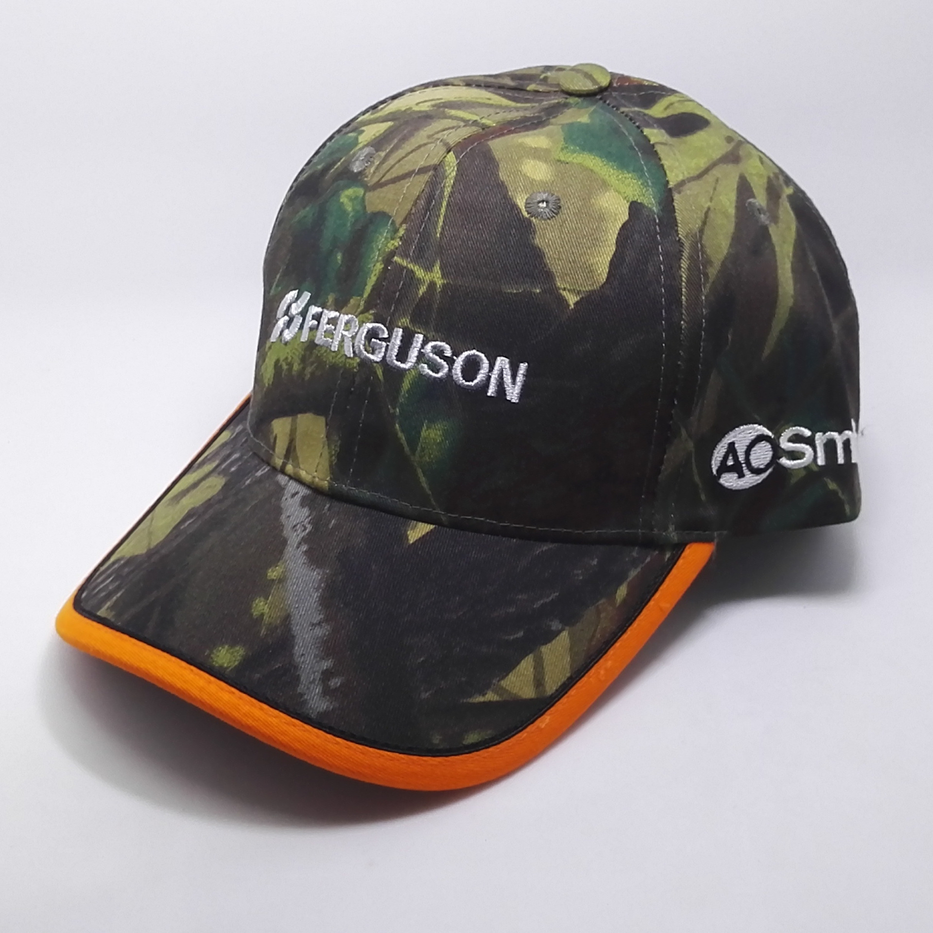 棒球帽6B 迷彩料